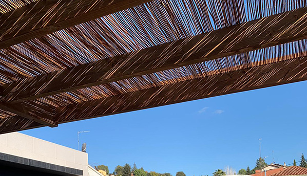 Pèrgoles - Casa Martina