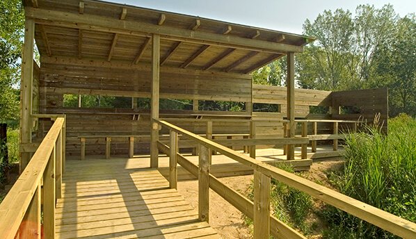 Espacios públicos - Aguaït dels Amaradors