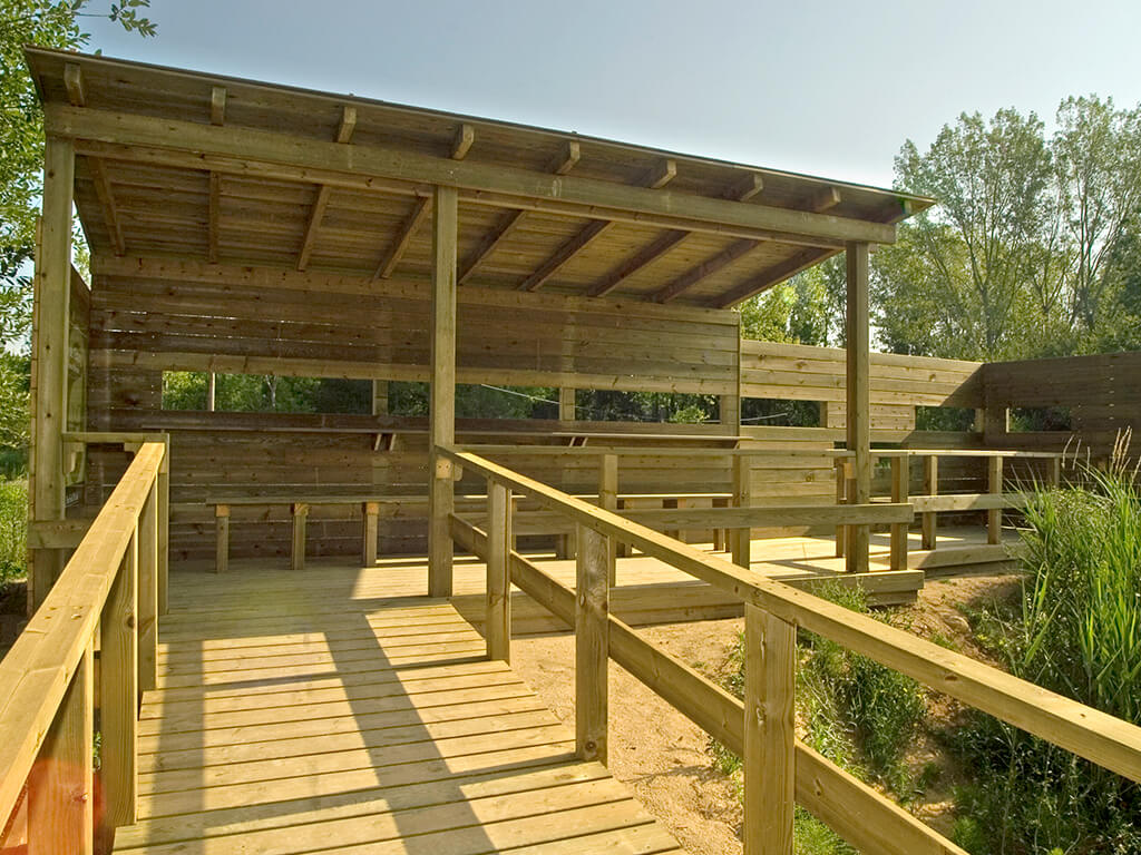 Espacios públicos - Aguaït dels Amaradors