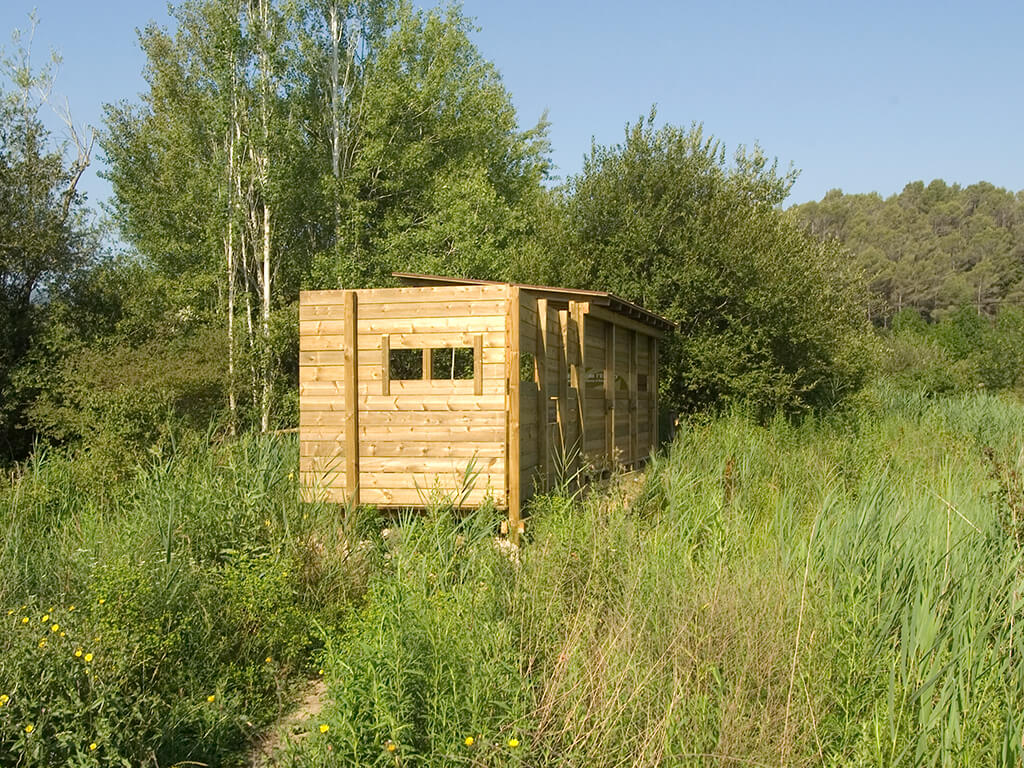 Espacios públicos - Aguaït dels Amaradors