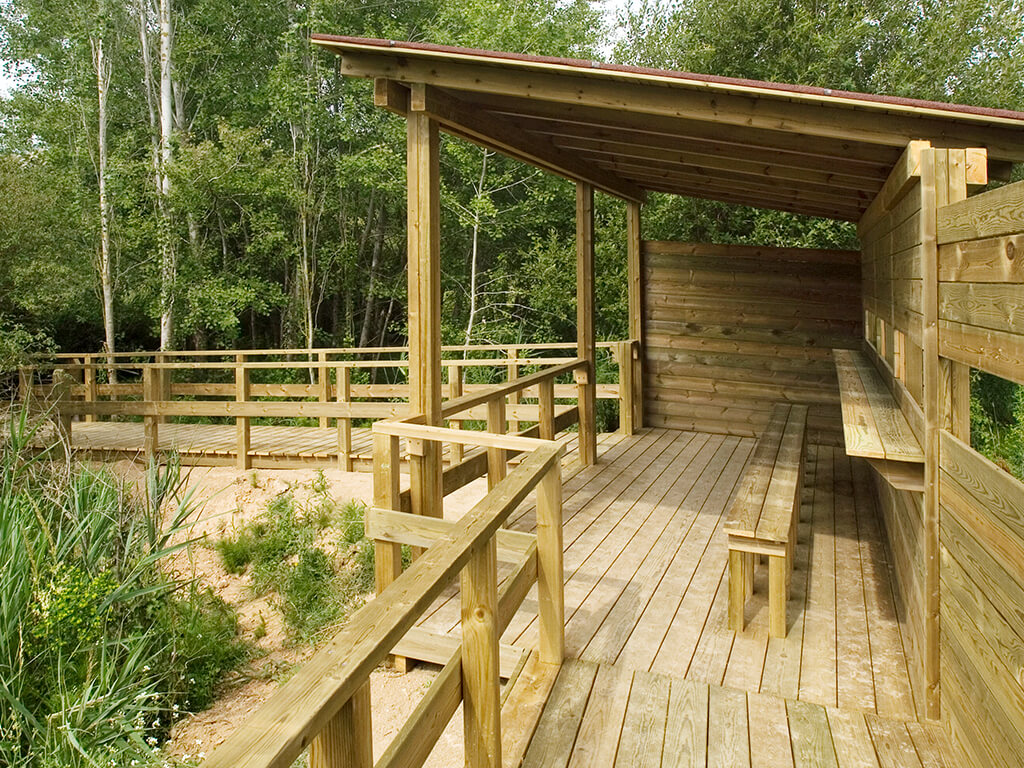 Espacios públicos - Aguaït dels Amaradors