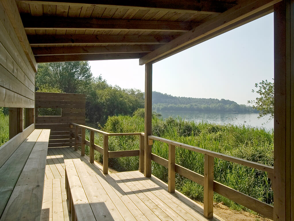 Espacios públicos - Aguaït dels Amaradors