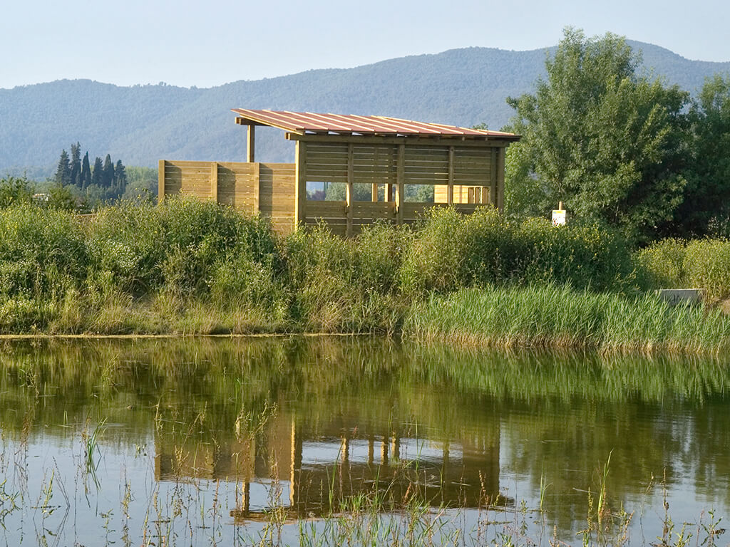 Espacios públicos - Aguaït dels Amaradors