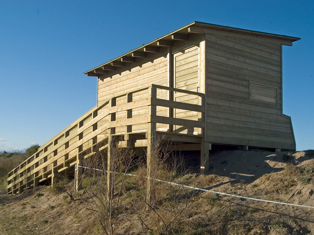 Espacios públicos - Aiguamolls de l'Empordà