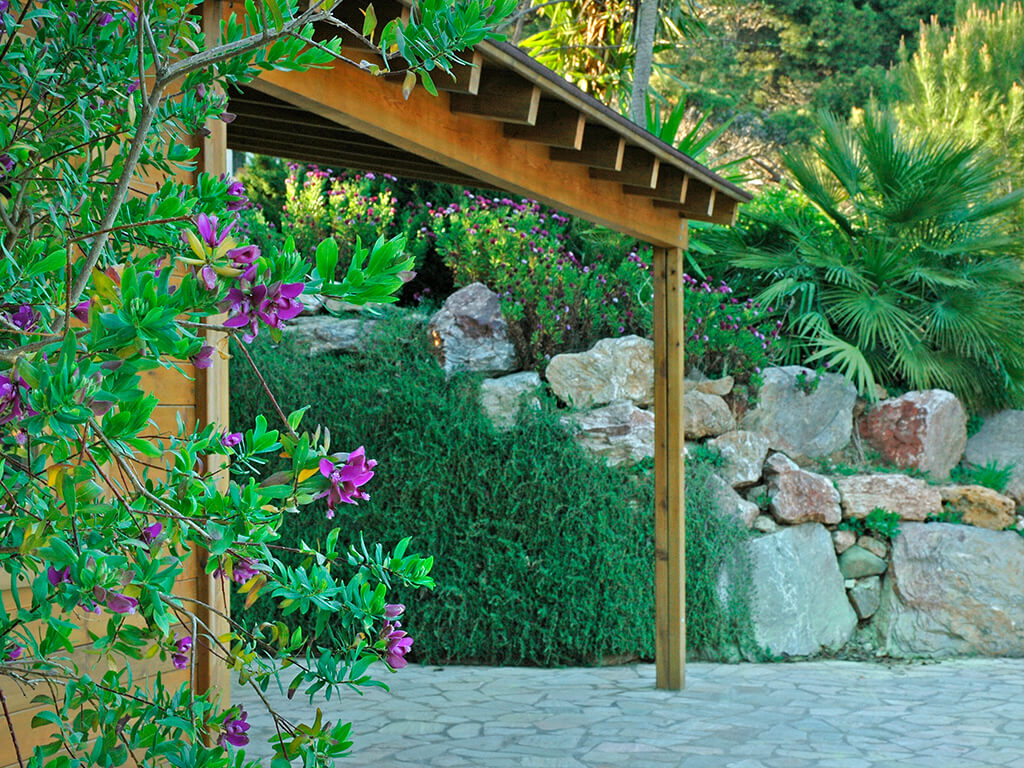 Construcciones de madera - Casa Nacho