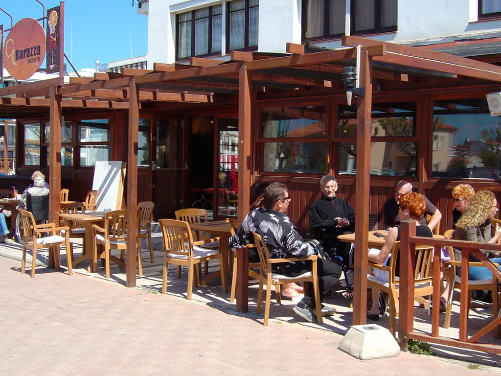 Bar Barazza