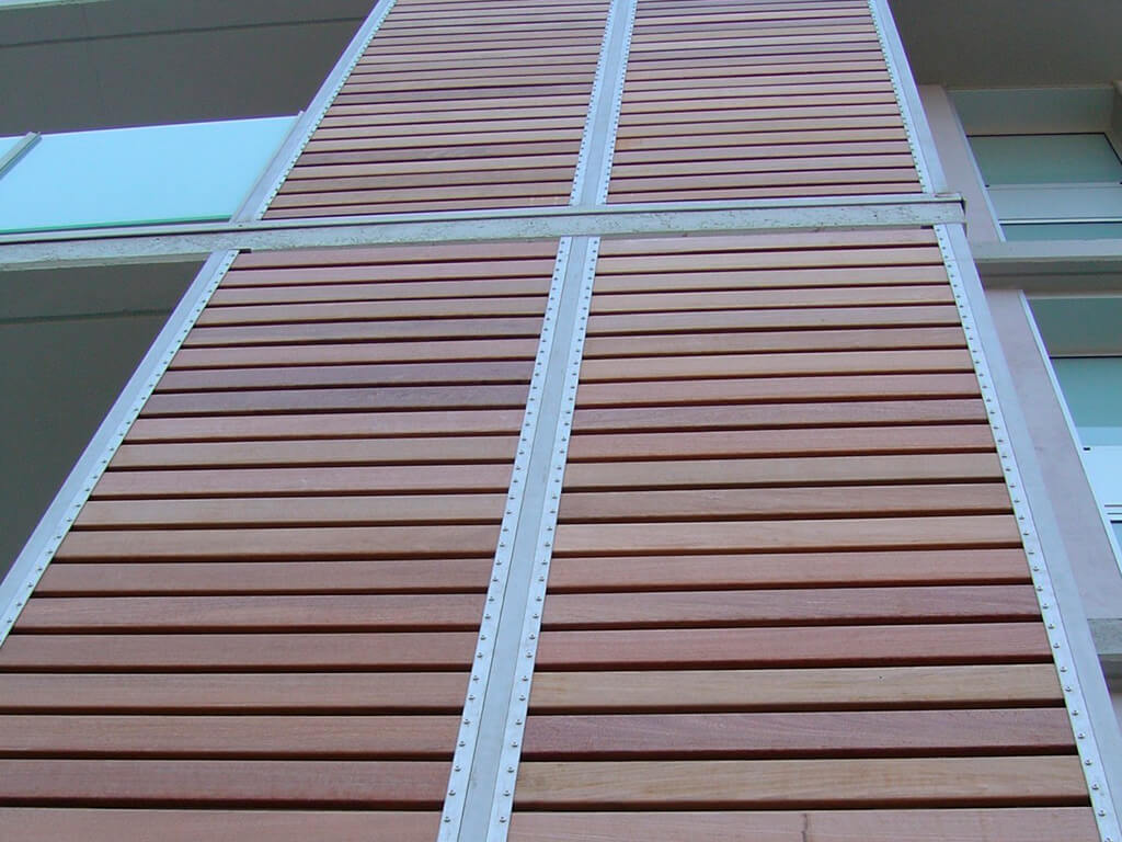 Tanques i gelosies - Casa Montilivi