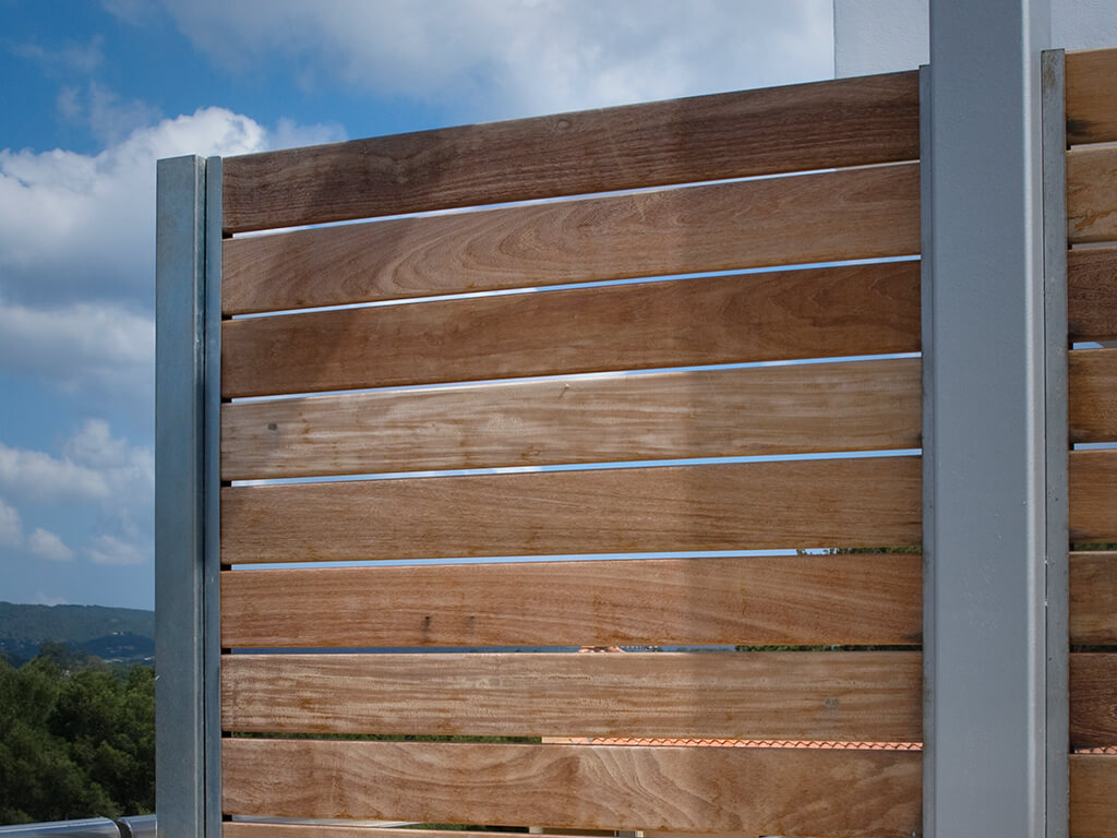 Vallas y celosías - Mas Gros