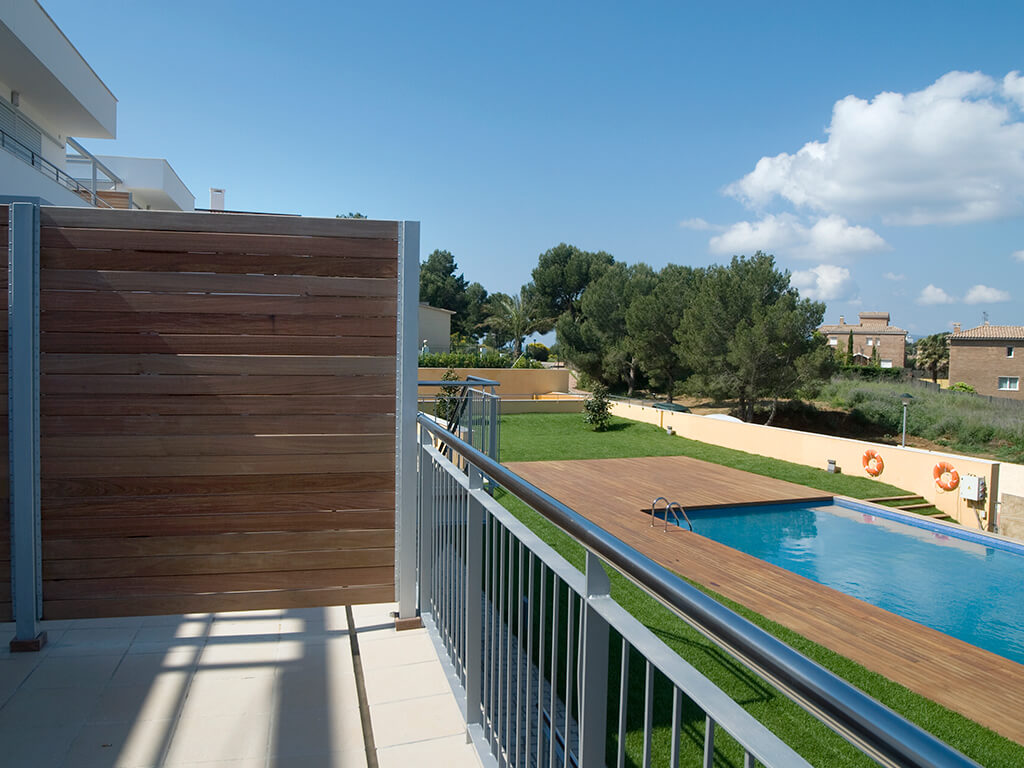 Tanques i gelosies - Mas Gros