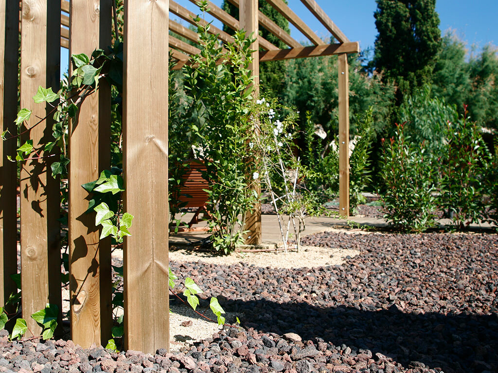 Tanques i gelosies - Mas Pau