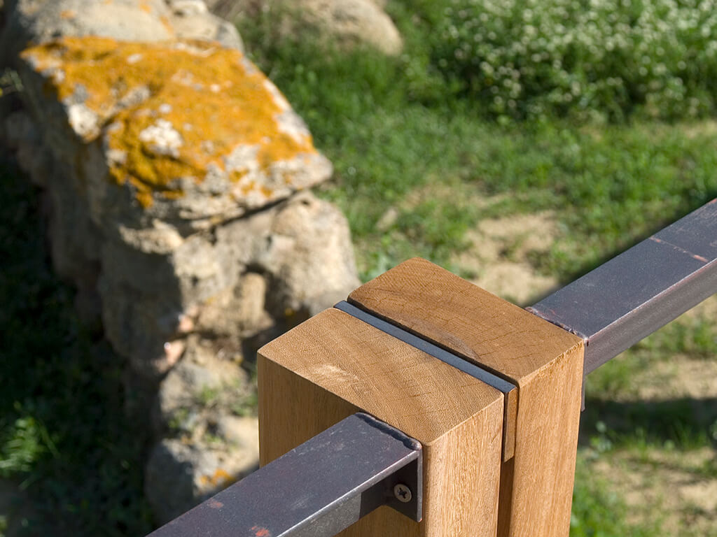 Tarimas de exterior - Ciutadella de Roses