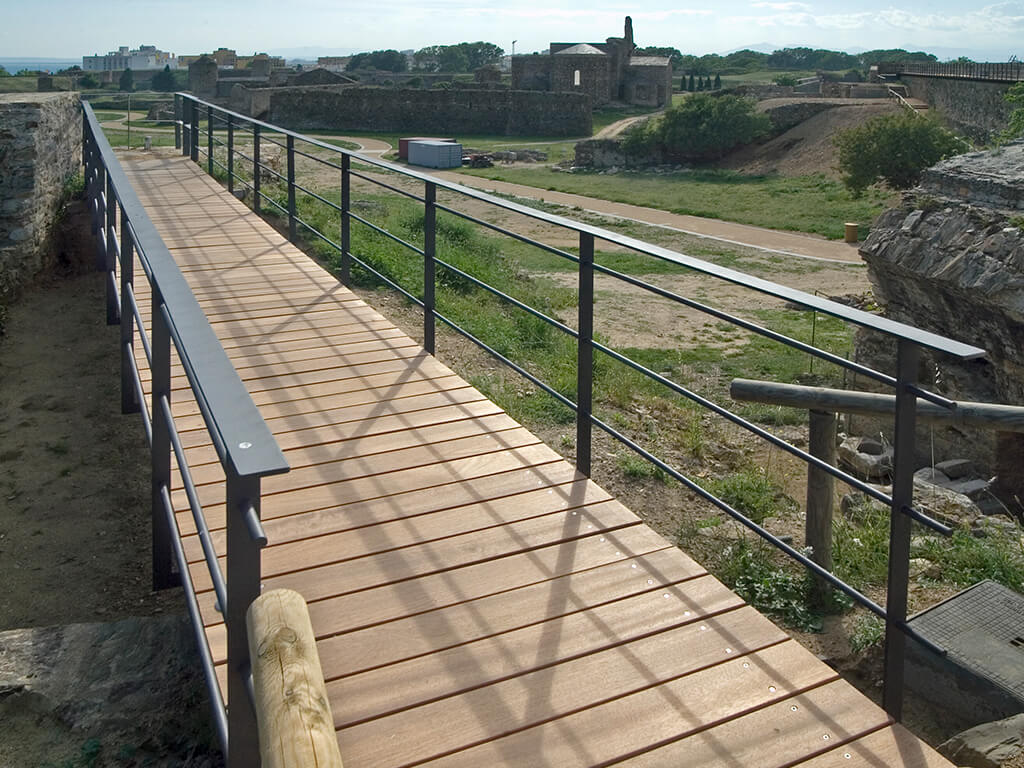 La Pèrgola, espacios para disfrutarlos todo el año.