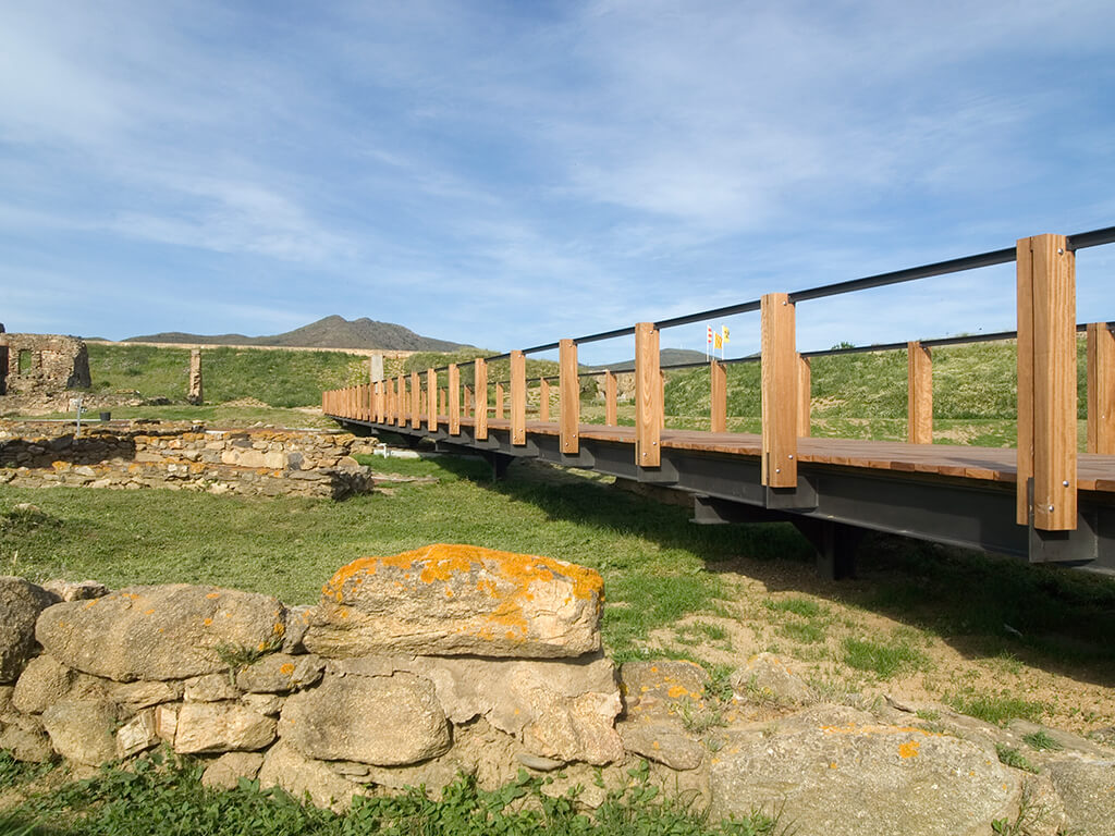 Tarimes - Ciutadella de Roses