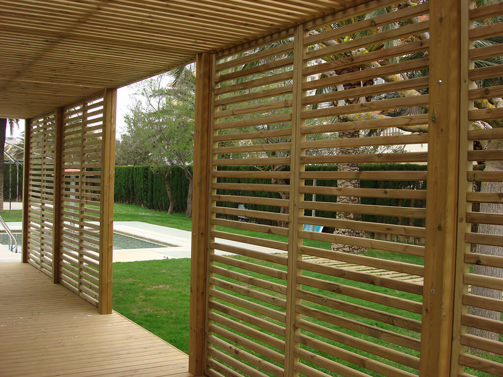 Tanques i gelosies - Spacesens Hotel&Spa Terraza