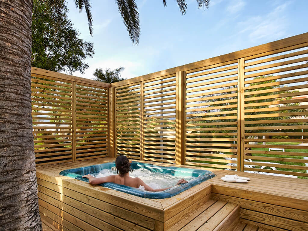 Tanques i gelosies - Spacesens Hotel&Spa Terraza