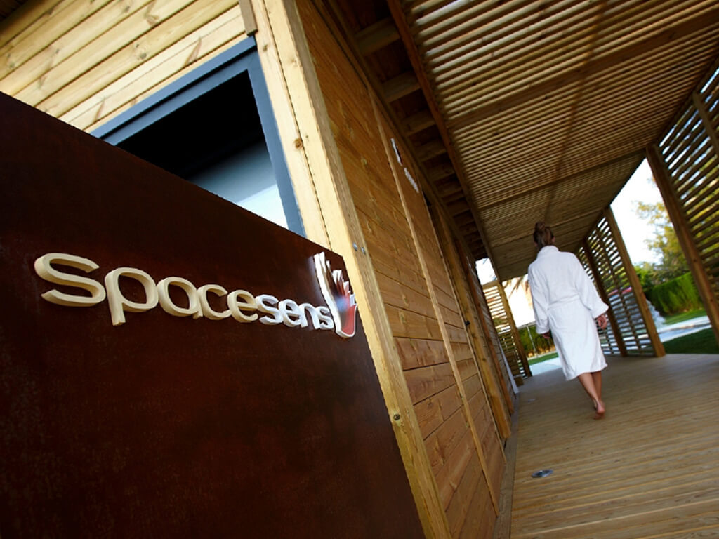 Tanques i gelosies - Spacesens Hotel&Spa Terraza