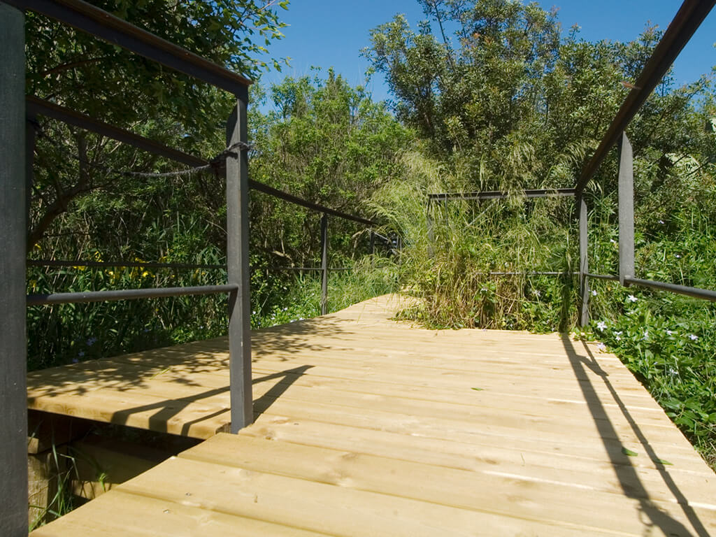 Tarimes - Centre de Reproducció de Tortugues