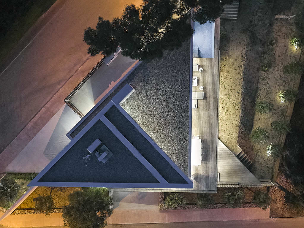 Vallas y celosías - Casa Tamariu