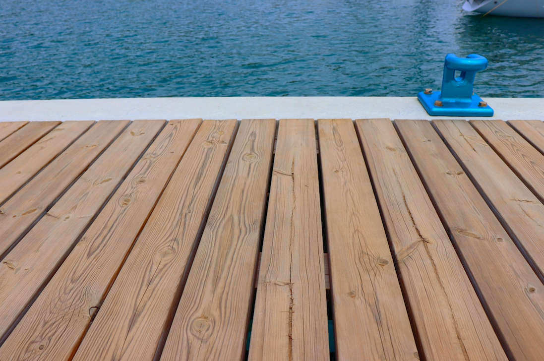 Espacios públicos - Club Náutico l'Estartit