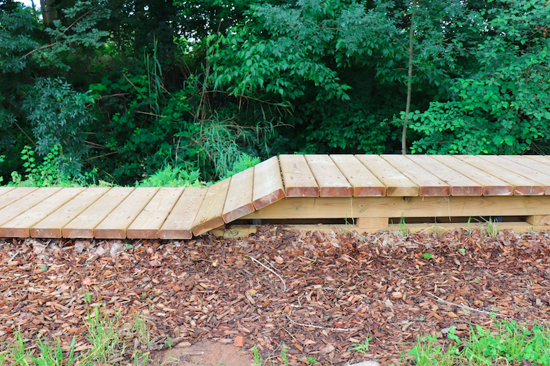 Espacios públicos - Mobiliario Urbano Sarrià de Ter