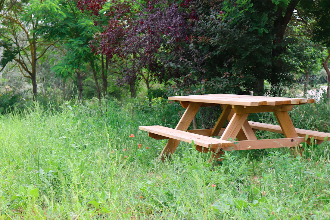 Espacios públicos - Mobiliario Urbano Parc de la Betzuca