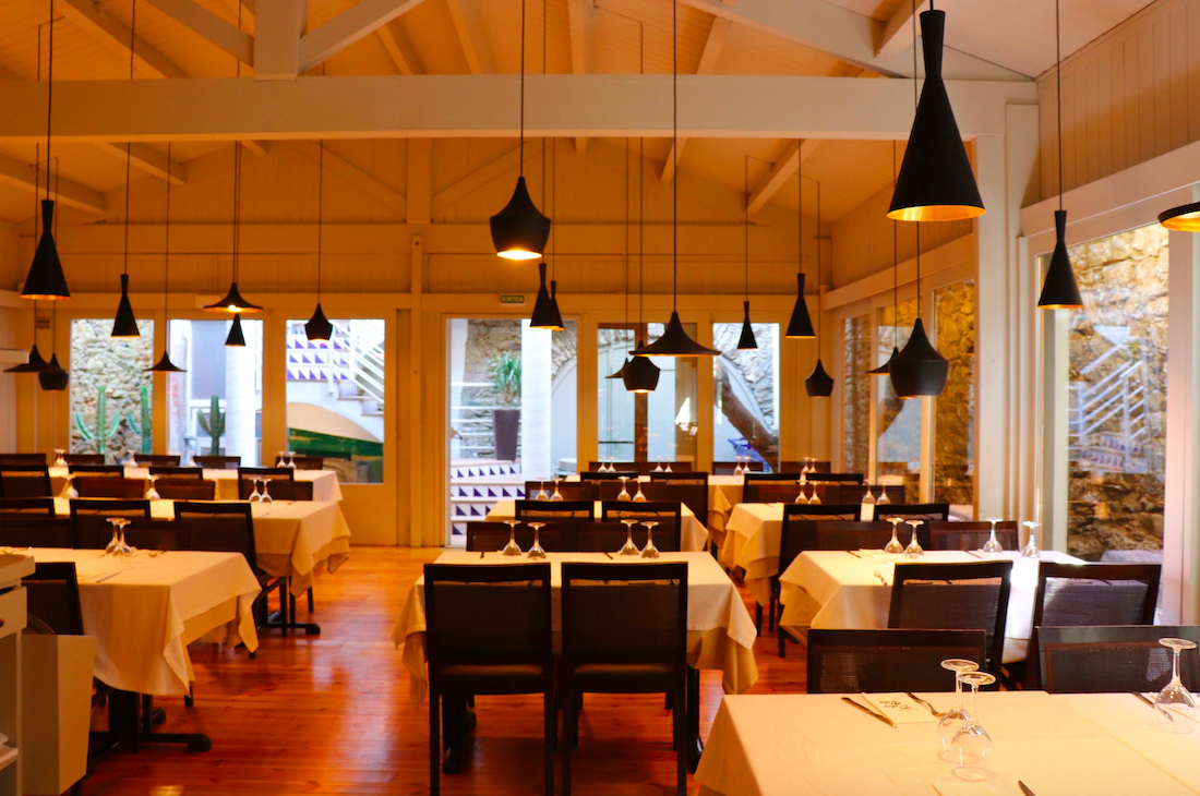 Construcciones de madera - Restaurante Dolce Vita