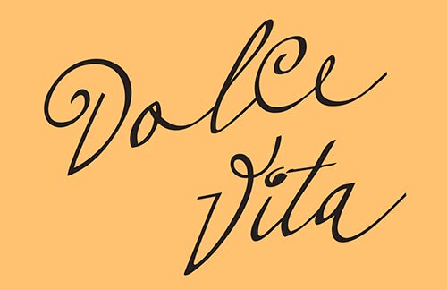 Dolce Vita