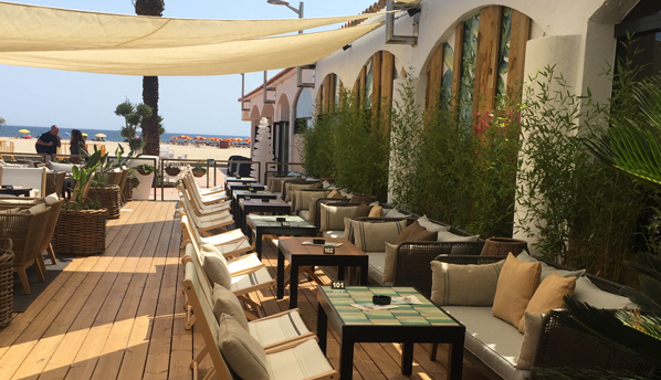 Pérgolas de madera - Enjoy it