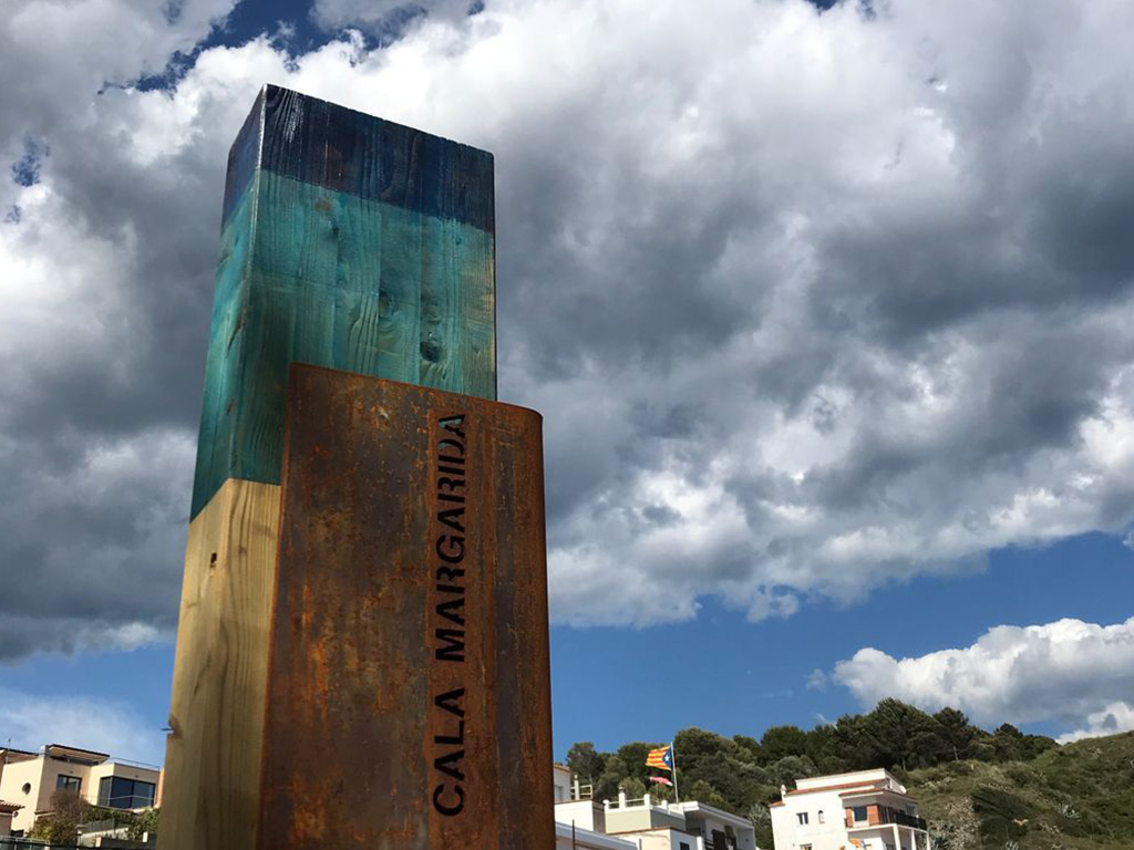 Espacios públicos - Camino de ronda de Palamós