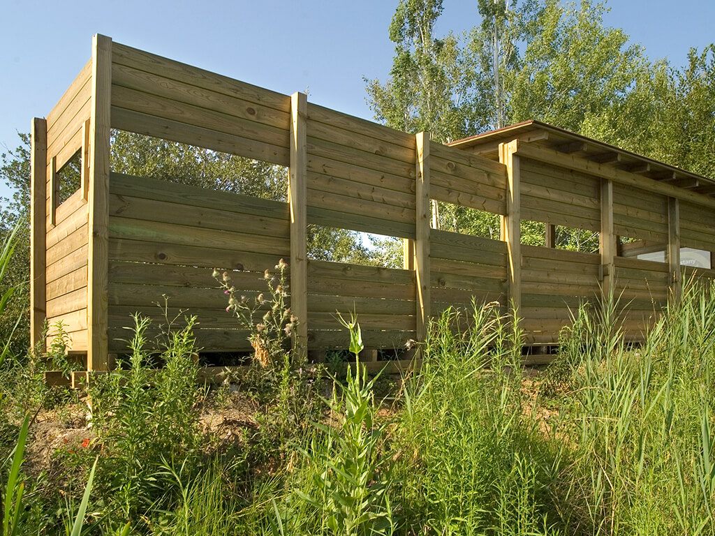 Espacios públicos - Aguaït dels Amaradors