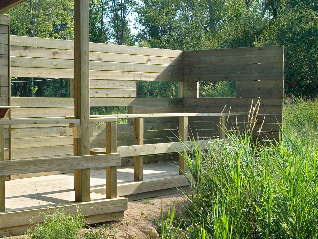 Espacios públicos - Aguaït dels Amaradors