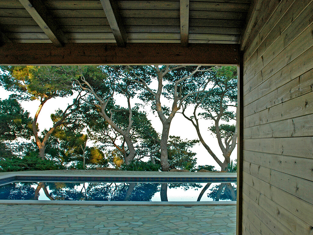 Construcciones de madera - Casa Nacho