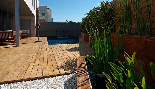 Vallas y celosías - Casa Francesc