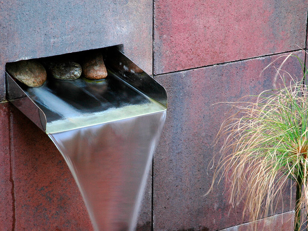 Jardins aquàtics - Casa Roger