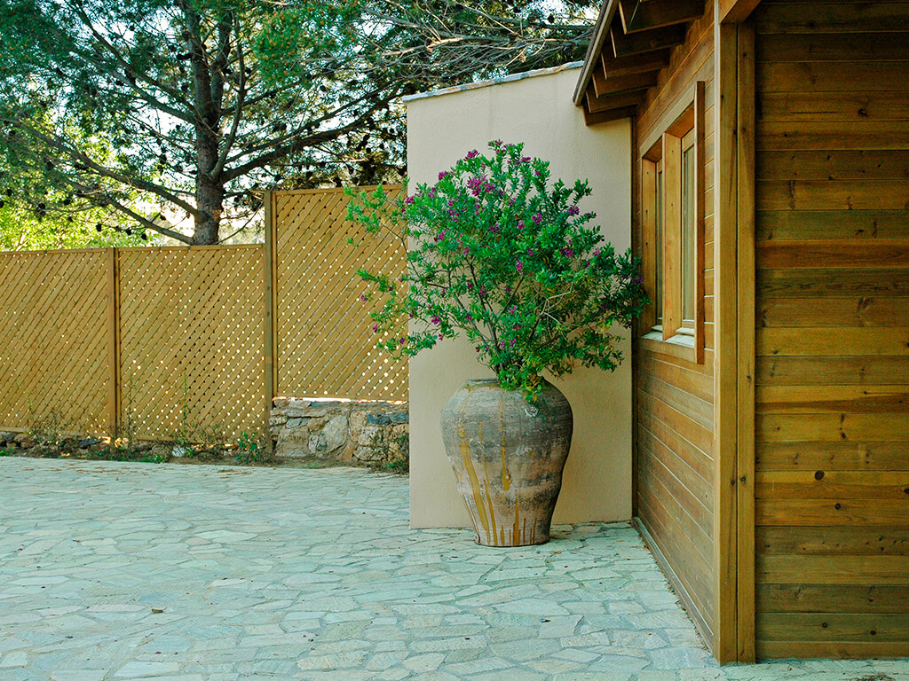 Tanques i gelosies - Casa Nacho