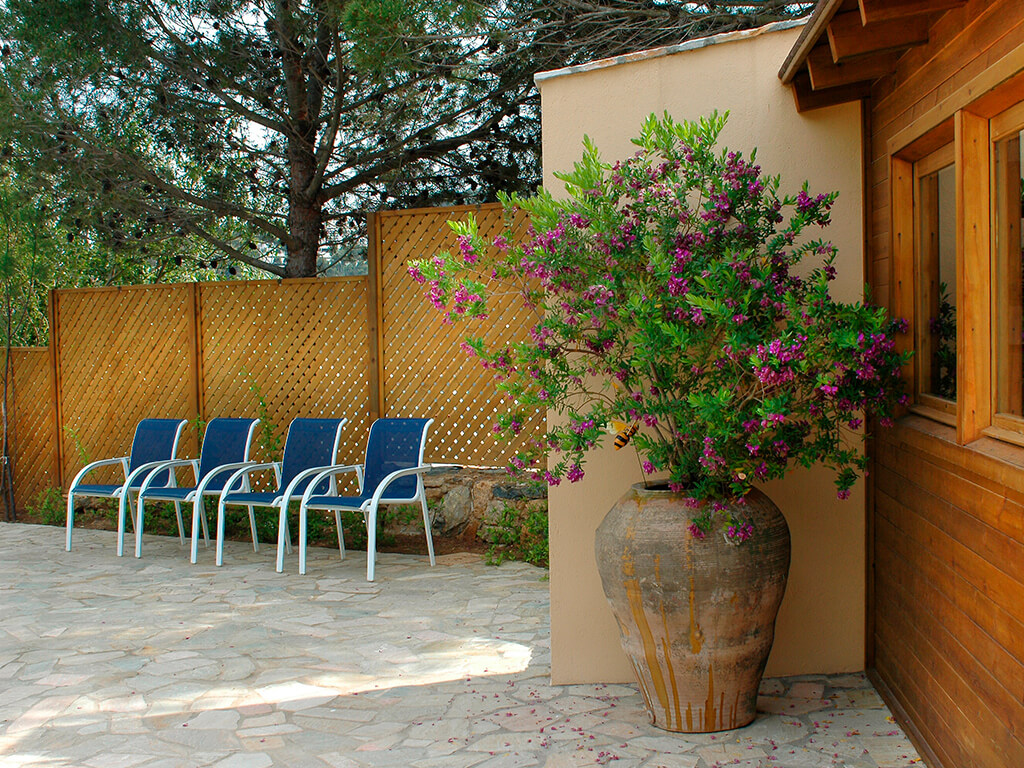 Tanques i gelosies - Casa Nacho