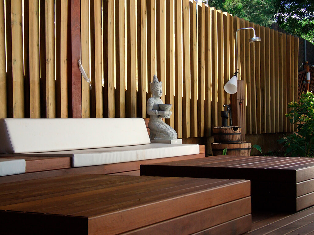 Construcciones de madera - Casa Port