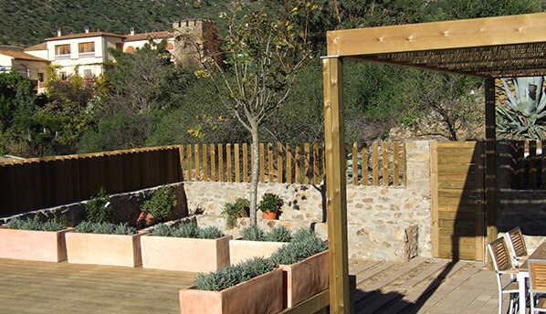Pèrgoles - Casa Assumpta