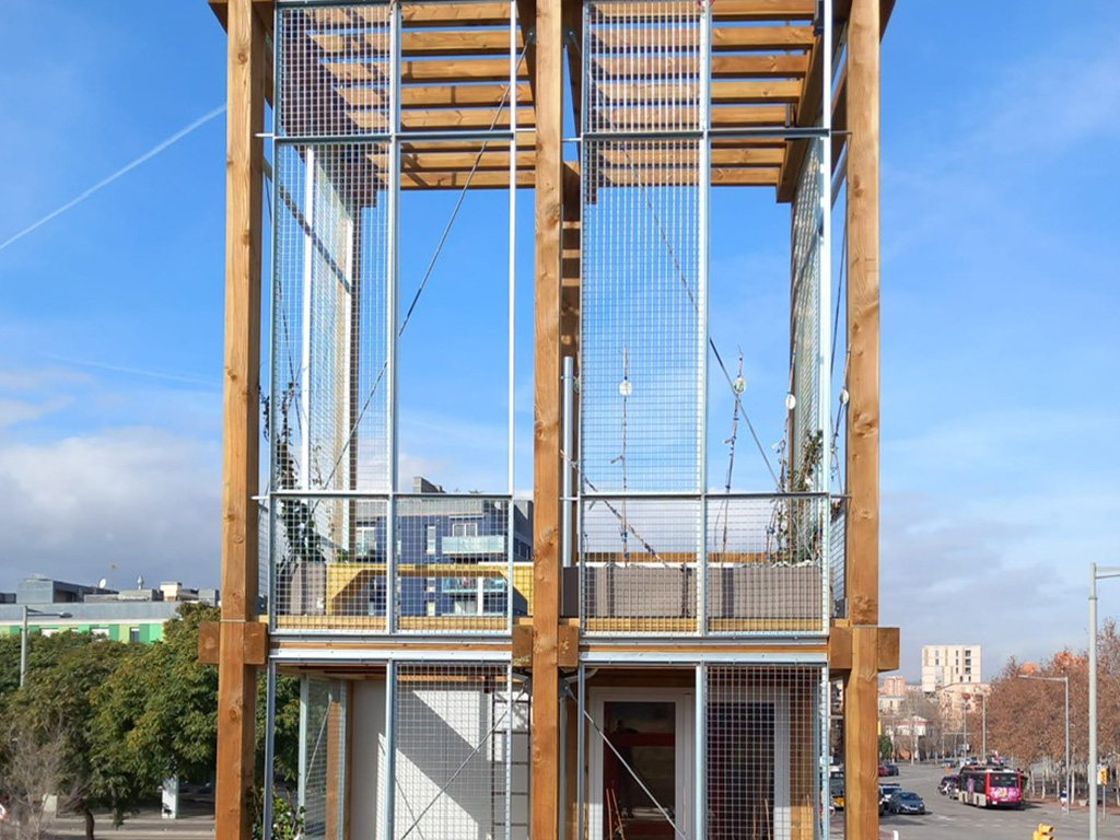 Espacios públicos - Reto urbano 