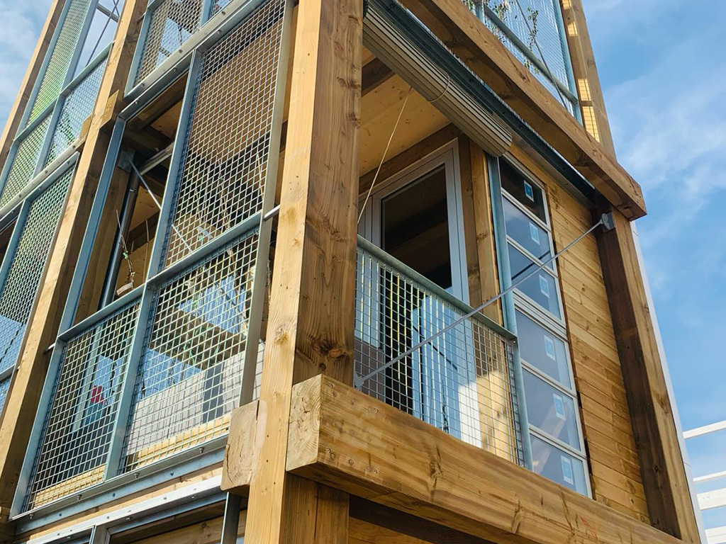 Espacios públicos - Reto urbano 