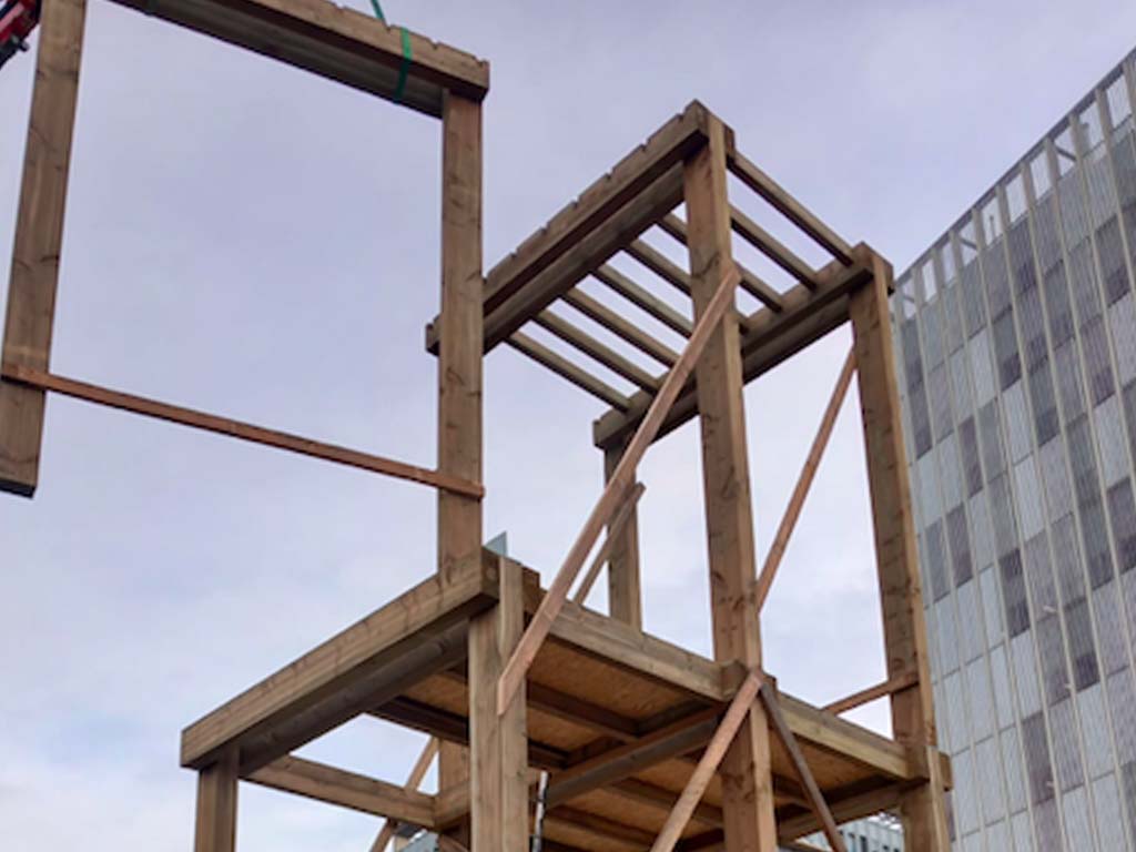 Espacios públicos - Reto urbano 