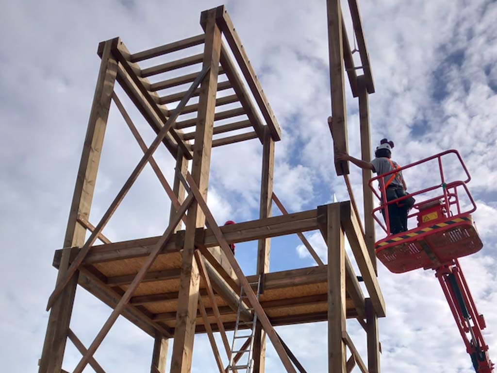 Espacios públicos - Reto urbano 