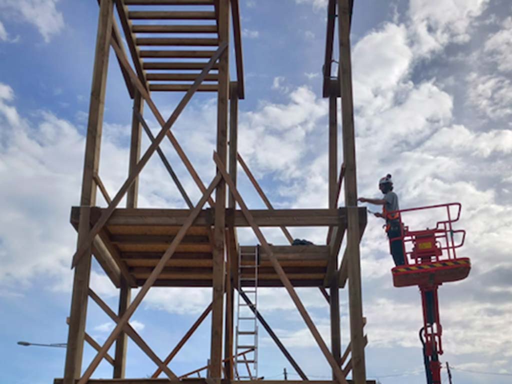 Espacios públicos - Reto urbano 